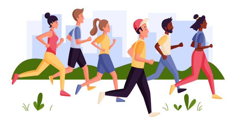 runners